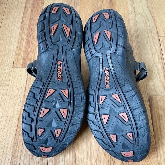 Teva Dozer III Closed-Toe Sandal Hiking Outdoor Bungee Laces 13 main image 4